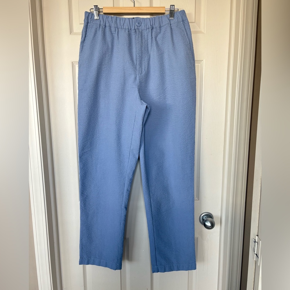 OBEY Blue Ladies Pants
